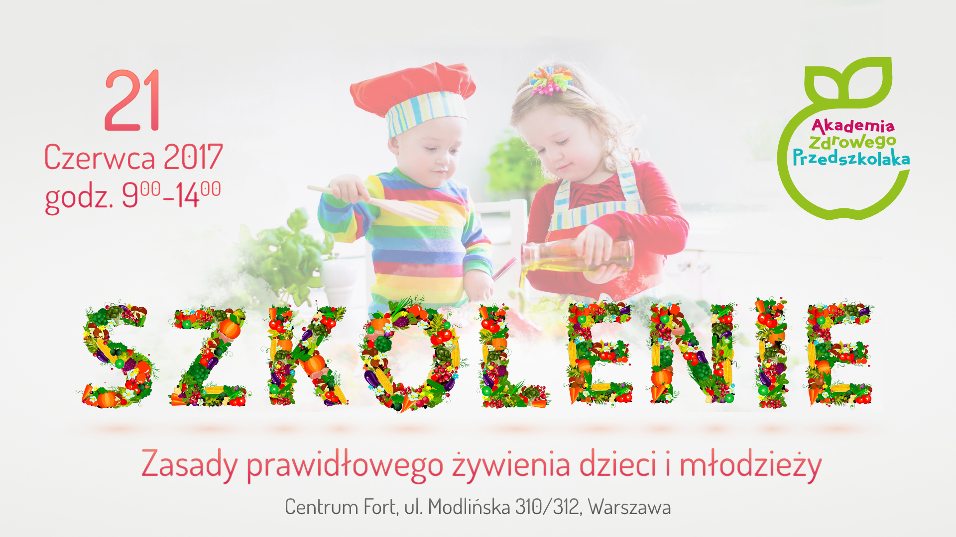 Warsztaty kulinarne dla Przedszkoli